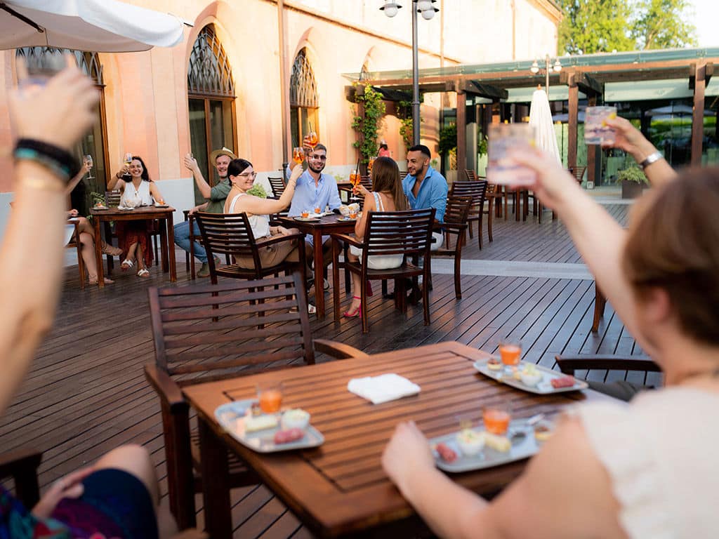 Albergo dell’Agenzia – Pollenzo