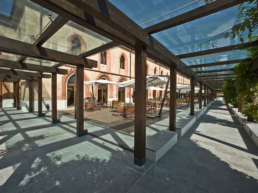 Albergo dell’Agenzia – Pollenzo