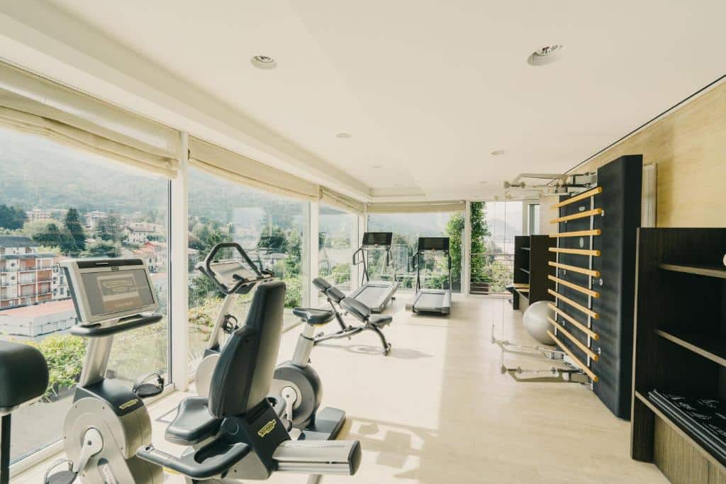 Hotel La Palma – Stresa