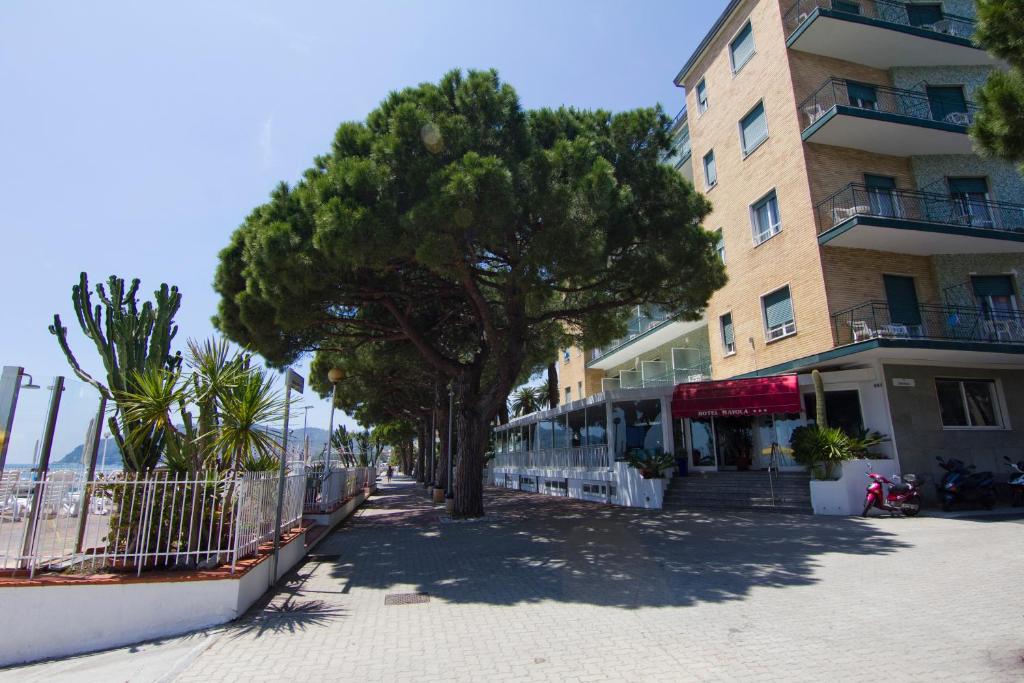 Hotel Mayola – San Bartolomeo