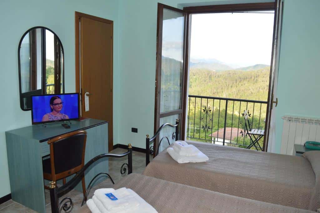 Villaggio Antiche Terre Hotel & Relax – Faggiona di Pignone
