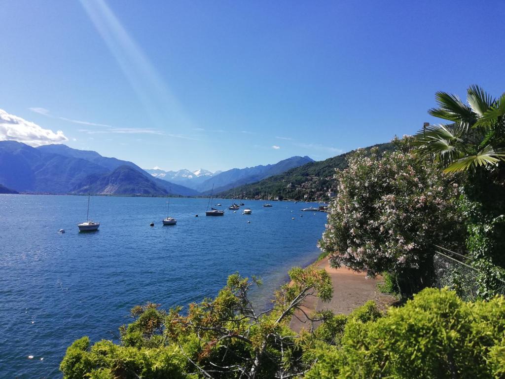 Hotel Belvedere San Gottardo – Verbania