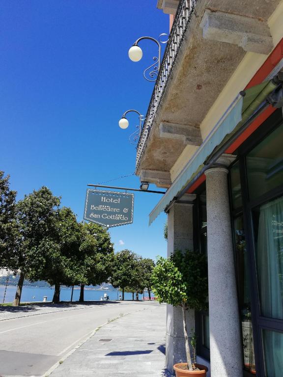 Hotel Belvedere San Gottardo – Verbania