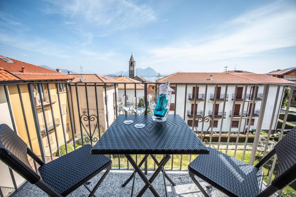 Hotel Rosa – Baveno