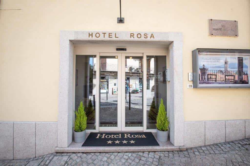 Hotel Rosa – Baveno