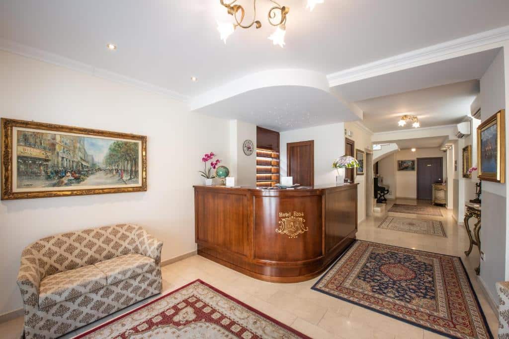 Hotel Rosa – Baveno