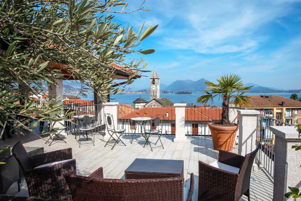 Hotel Rosa – Baveno