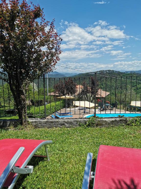 Villaggio Antiche Terre Hotel & Relax – Faggiona di Pignone