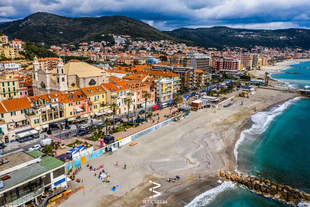 Residence dei Fiori – Pietra Ligure