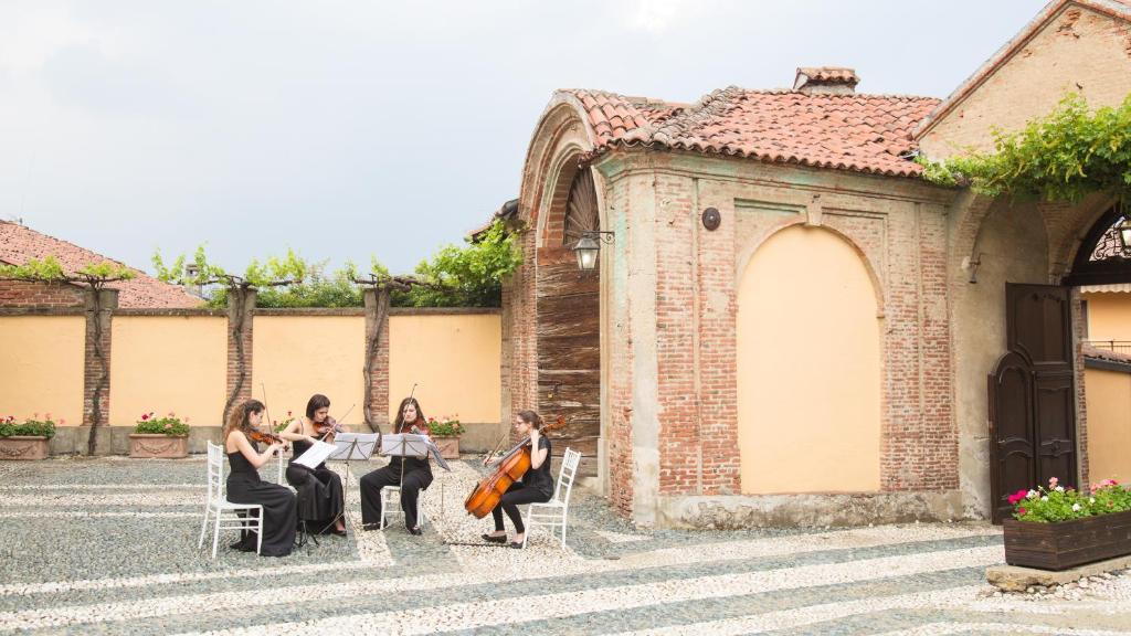 Sina Villa Matilde – Romano Canavese