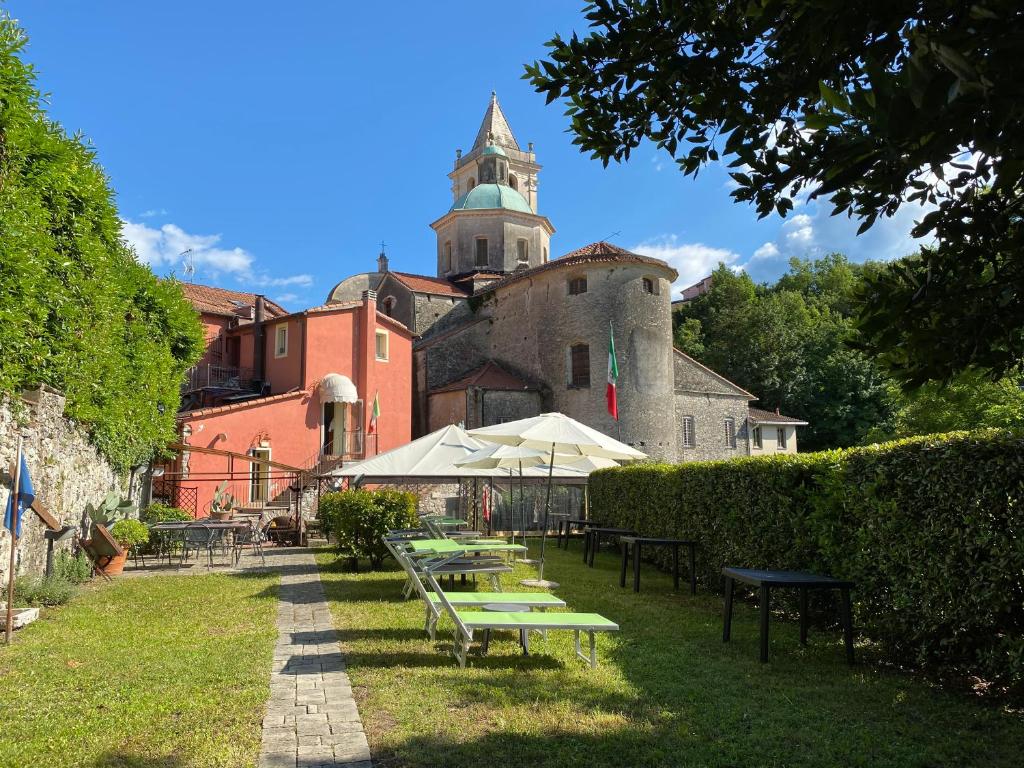 Hotel Al Convento – Vezzano Ligure