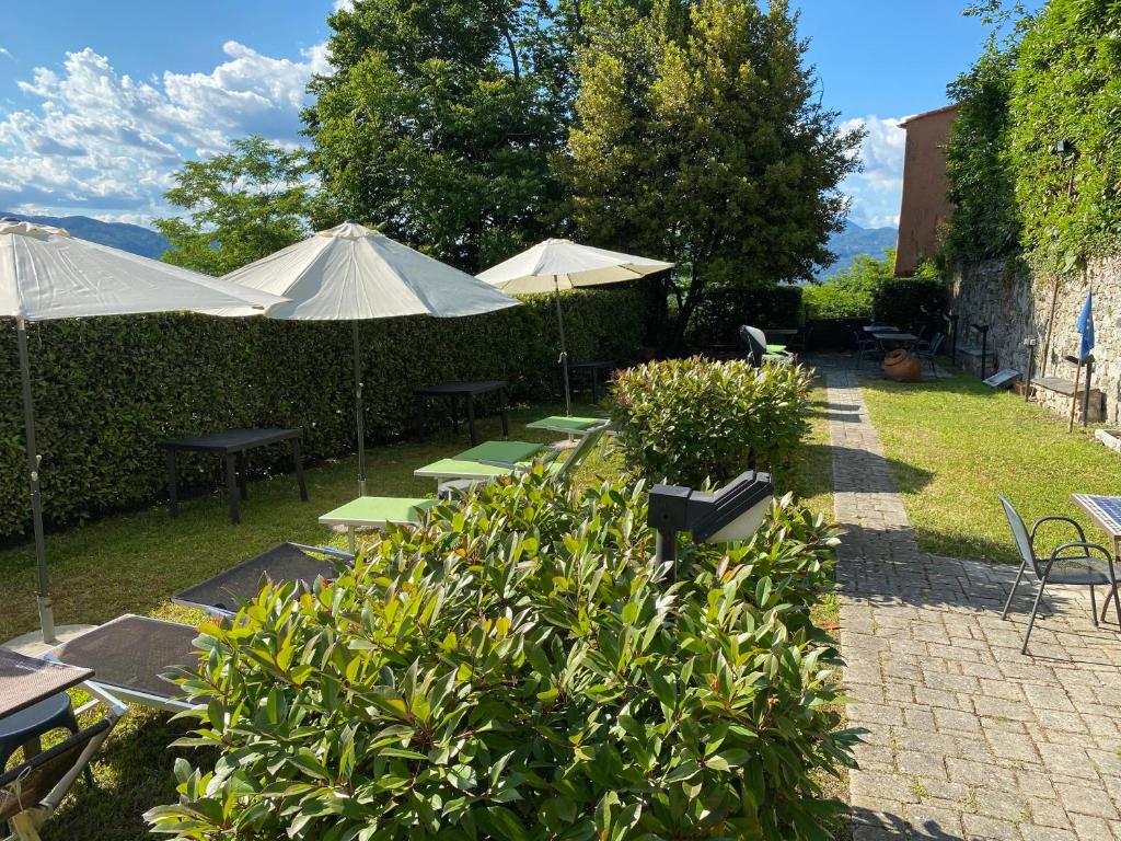 Hotel Al Convento – Vezzano Ligure