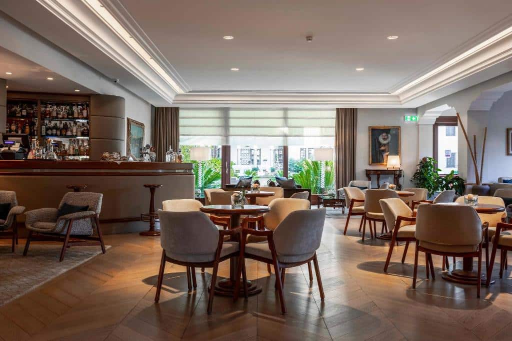 Hotel La Palma – Stresa