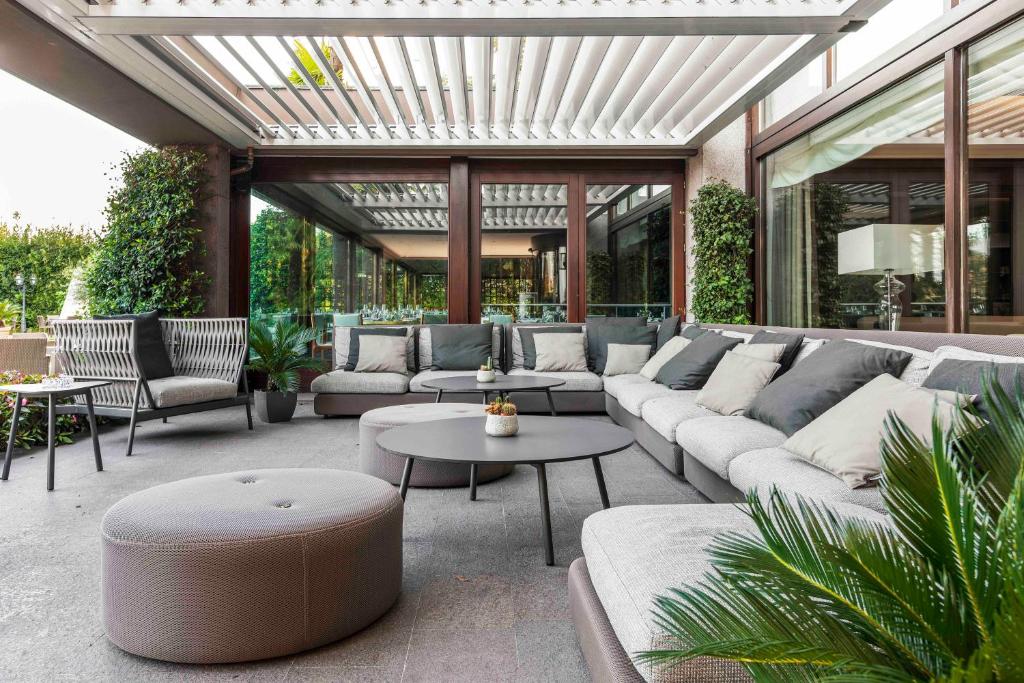Hotel La Palma – Stresa