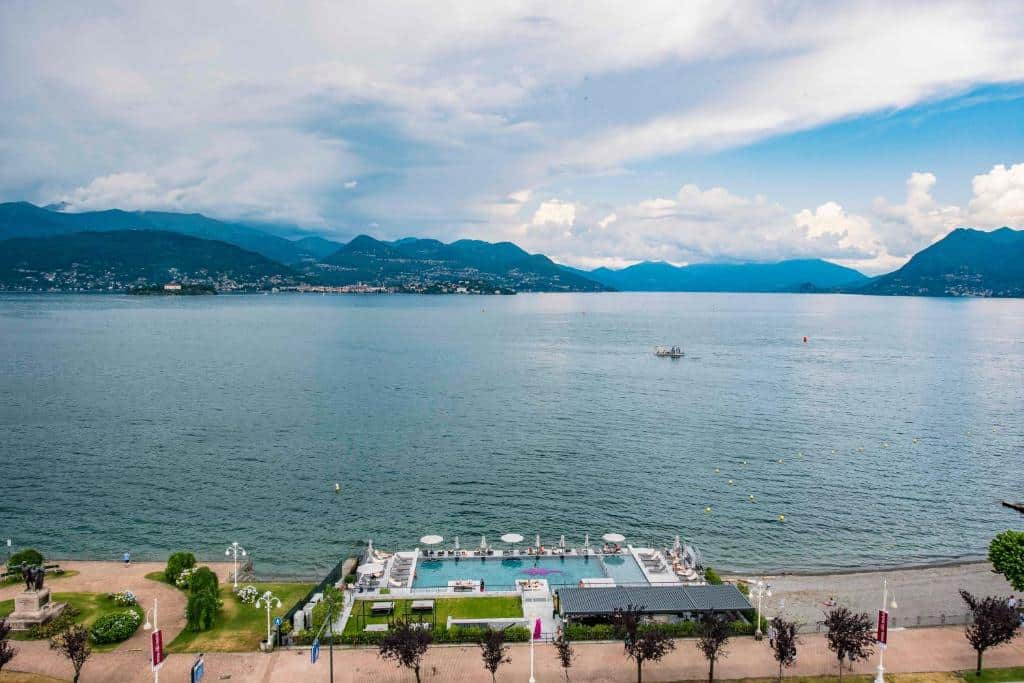 Hotel La Palma – Stresa