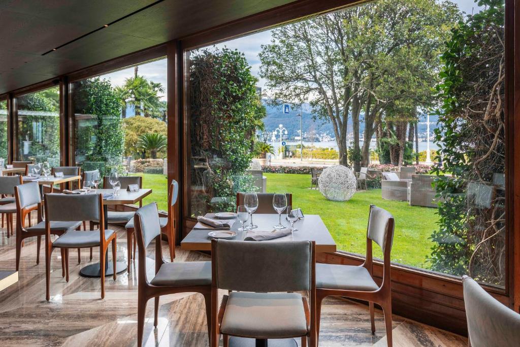 Hotel La Palma – Stresa