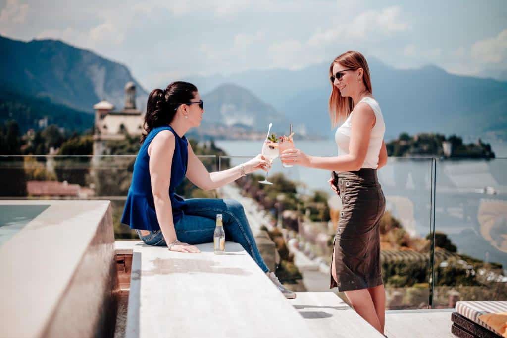 Hotel La Palma – Stresa