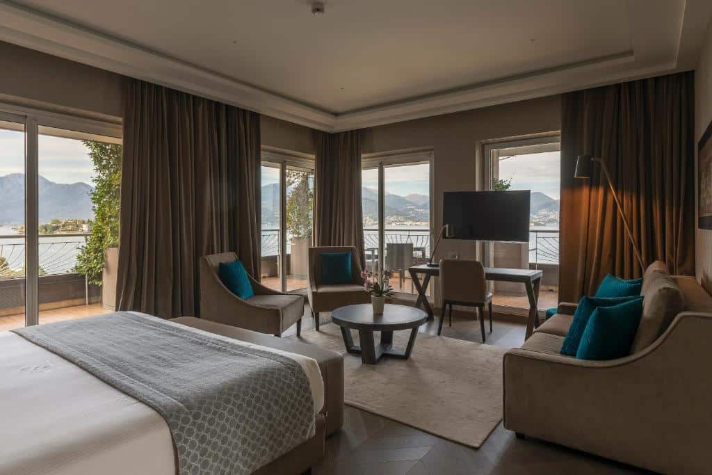 Hotel La Palma – Stresa