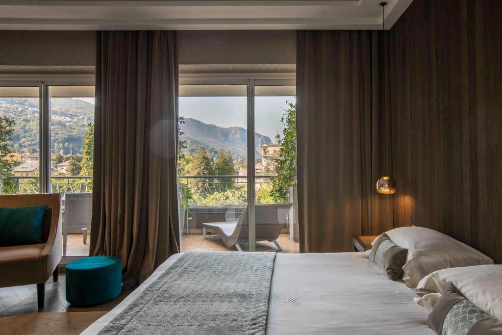 Hotel La Palma – Stresa