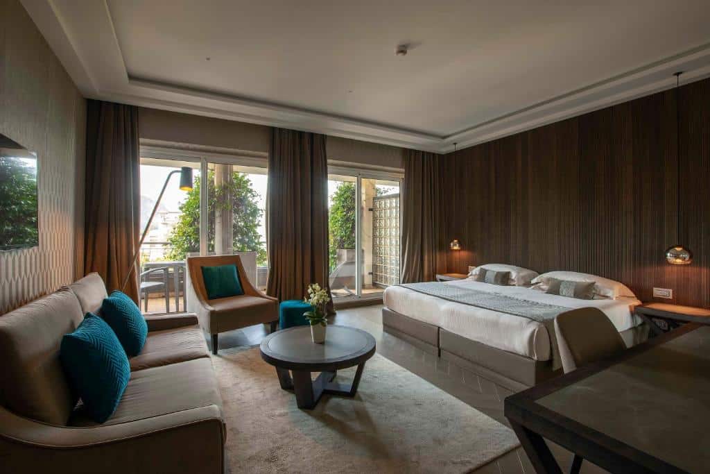 Hotel La Palma – Stresa