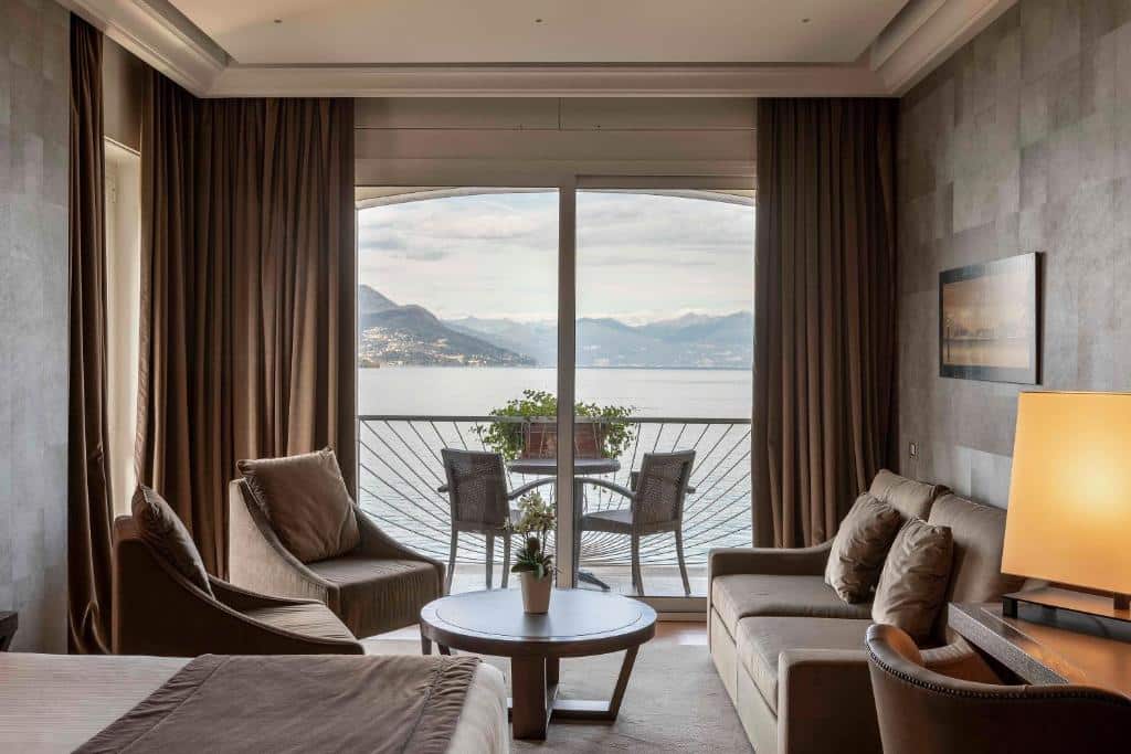 Hotel La Palma – Stresa