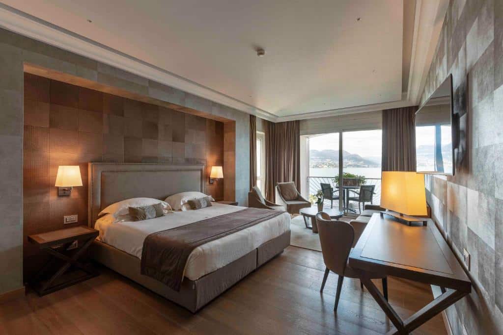 Hotel La Palma – Stresa