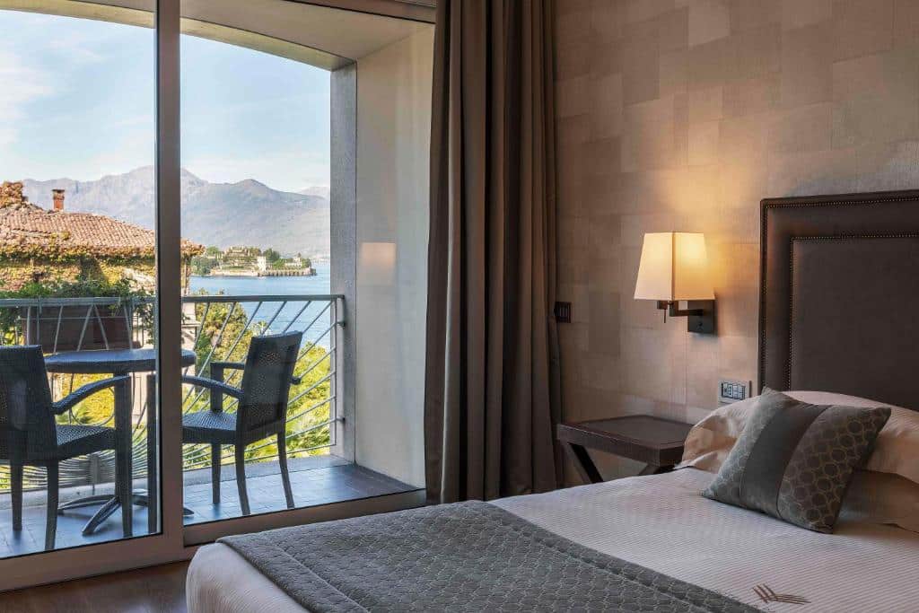 Hotel La Palma – Stresa