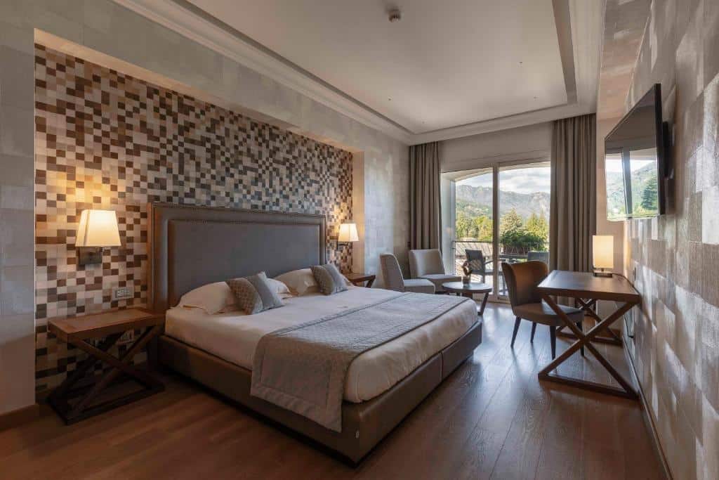 Hotel La Palma – Stresa