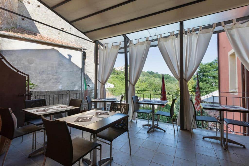 Hotel Al Convento – Vezzano Ligure