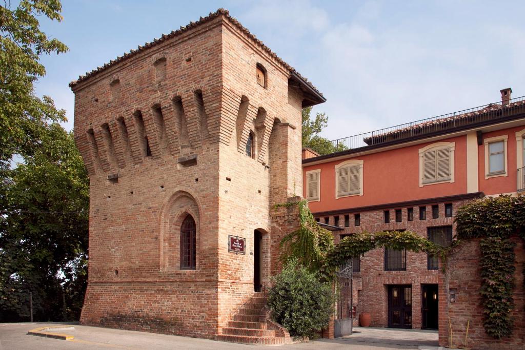 Hotel Castello – Santa Vittoria d’Alba