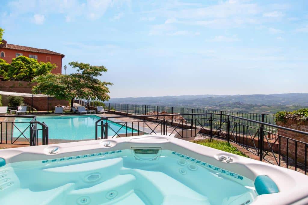 Hotel Castello – Santa Vittoria d’Alba
