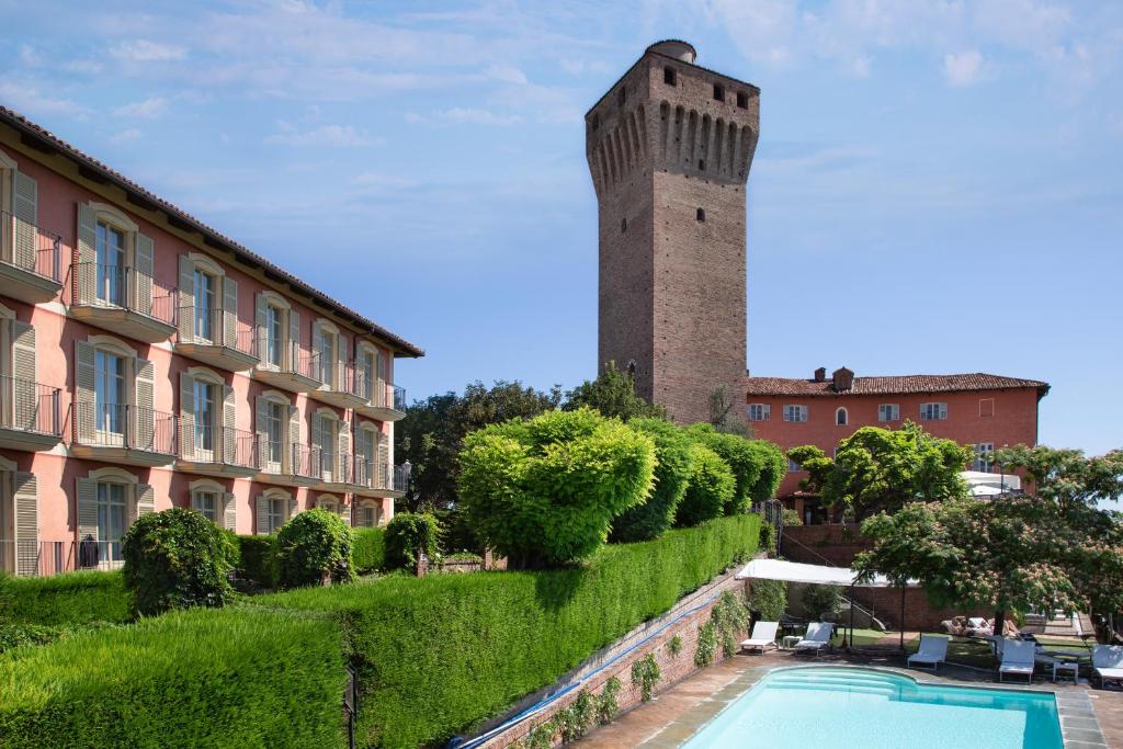 Hotel Castello – Santa Vittoria d’Alba