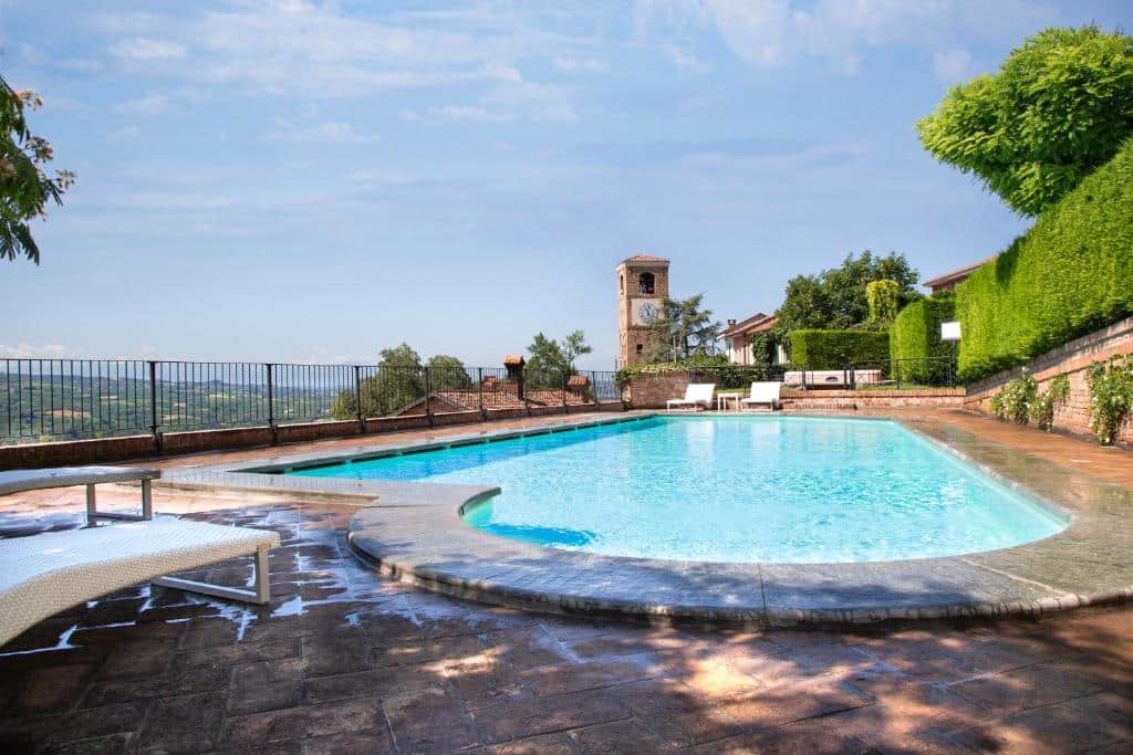 Hotel Castello – Santa Vittoria d’Alba