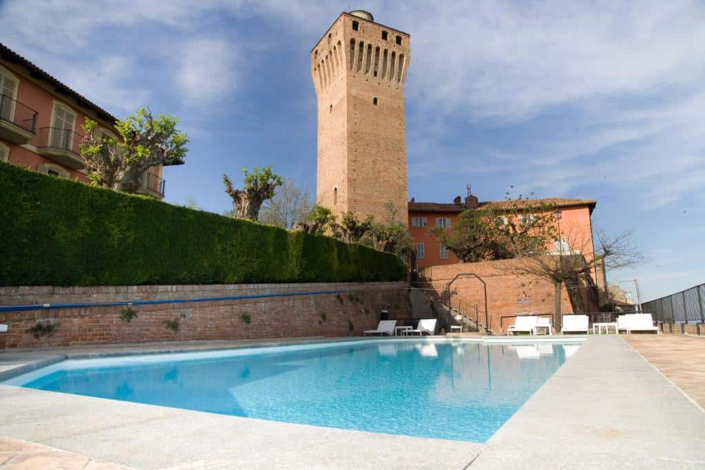 Hotel Castello – Santa Vittoria d’Alba