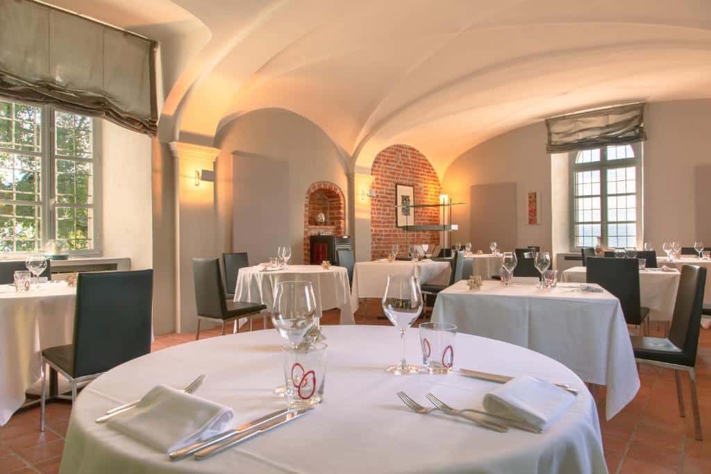 Hotel Castello – Santa Vittoria d’Alba