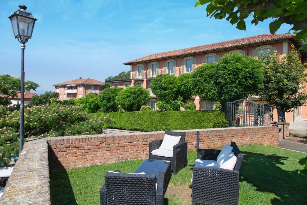 Hotel Castello – Santa Vittoria d’Alba