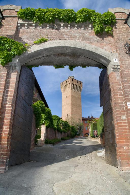 Hotel Castello – Santa Vittoria d’Alba