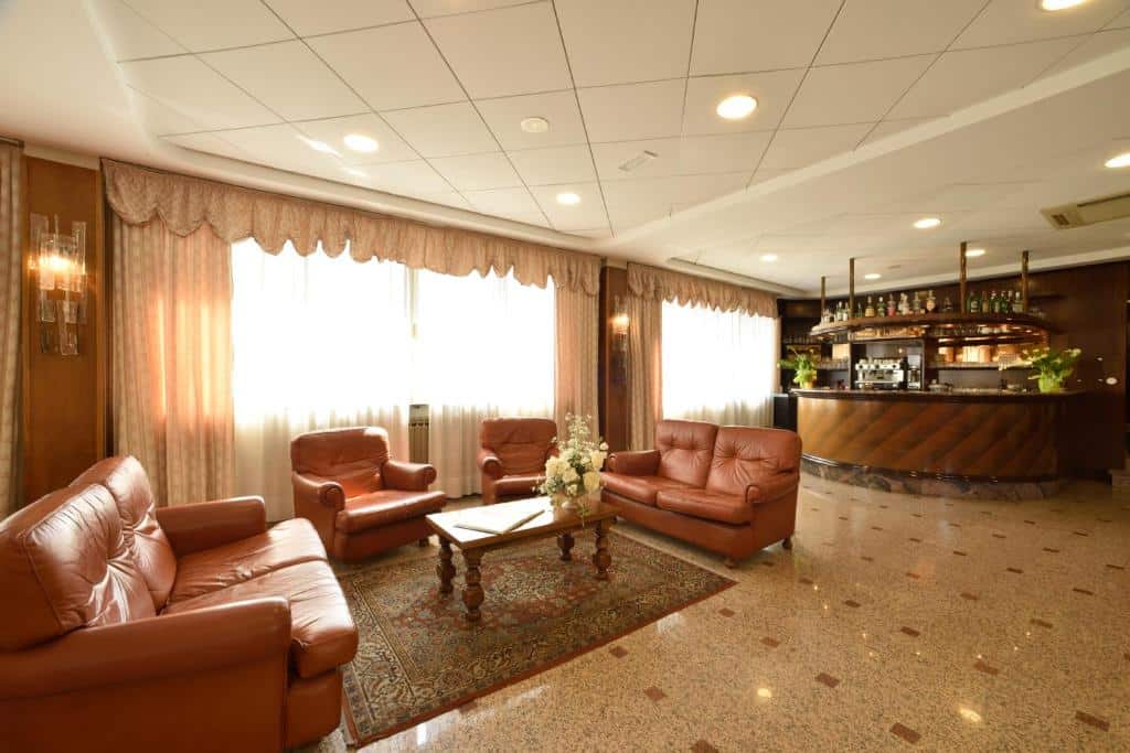 Hotel Bergamo – San Bartolomeo