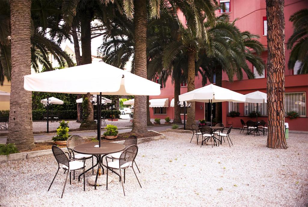 Hotel Palme – Monterosso al Mare