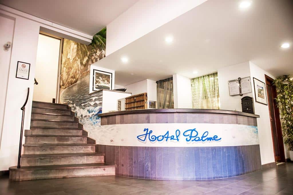 Hotel Palme – Monterosso al Mare