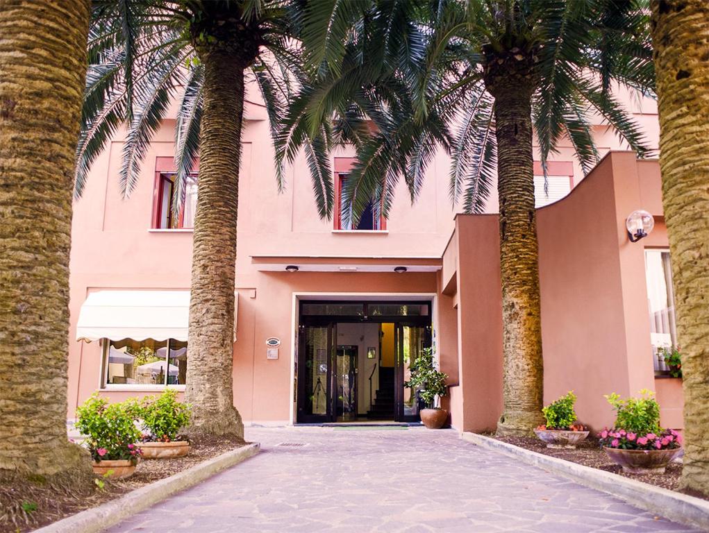 Hotel Palme – Monterosso al Mare