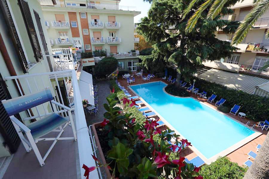 Hotel Bergamo – San Bartolomeo