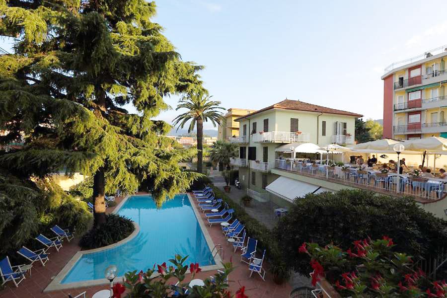 Hotel Bergamo – San Bartolomeo