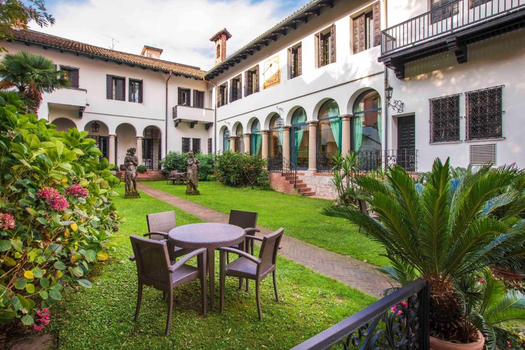 Hotel La Palma – Stresa