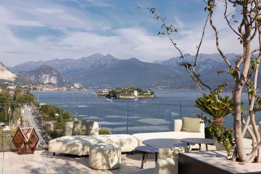 Hotel La Palma – Stresa
