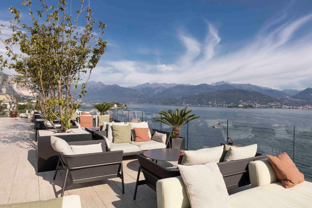 Hotel La Palma – Stresa