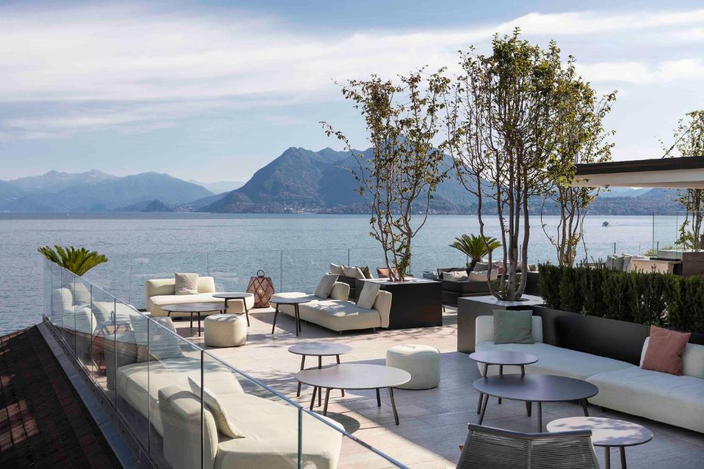 Hotel La Palma – Stresa