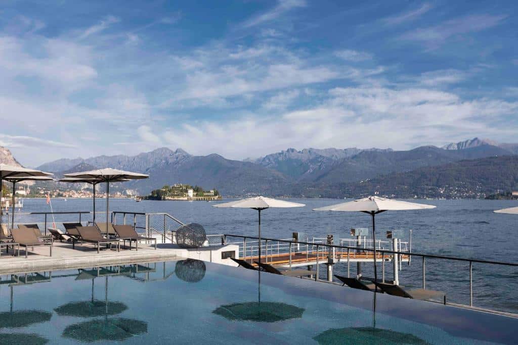 Hotel La Palma – Stresa