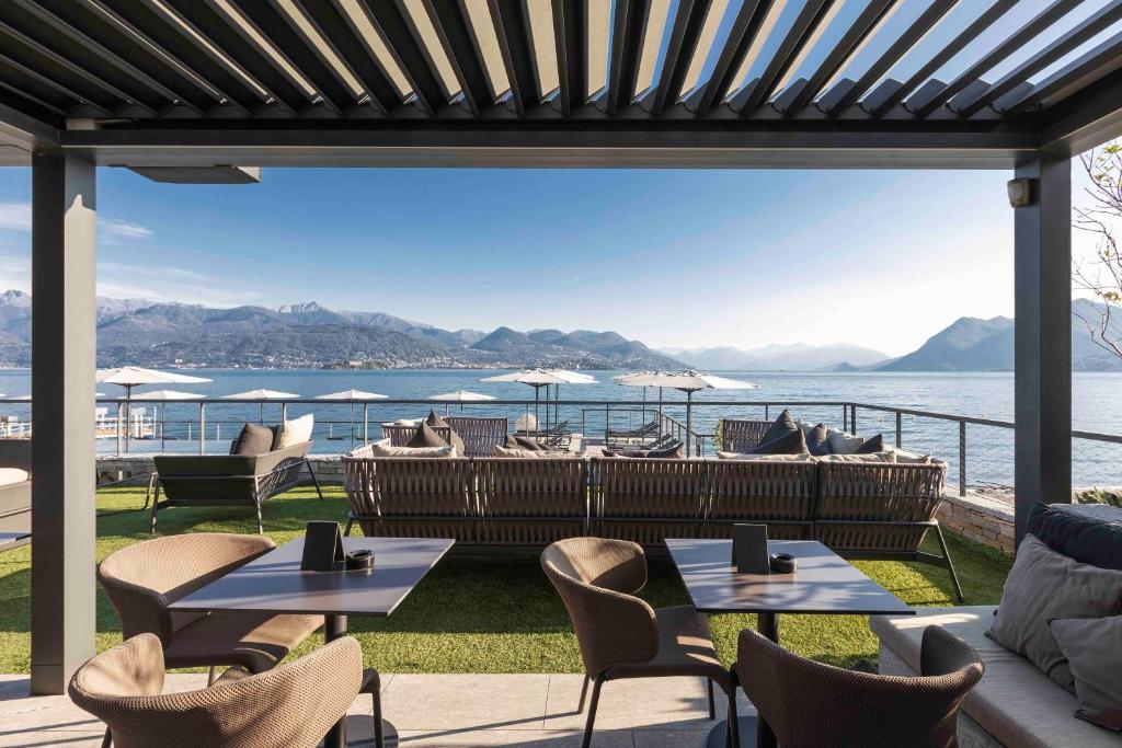 Hotel La Palma – Stresa
