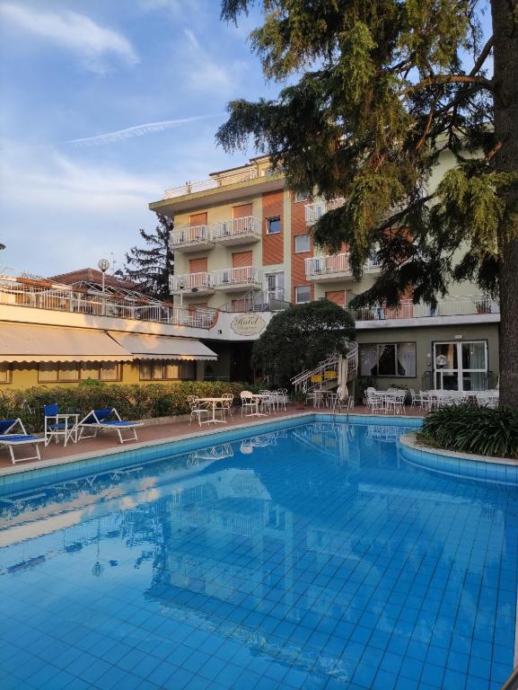 Hotel Bergamo – San Bartolomeo